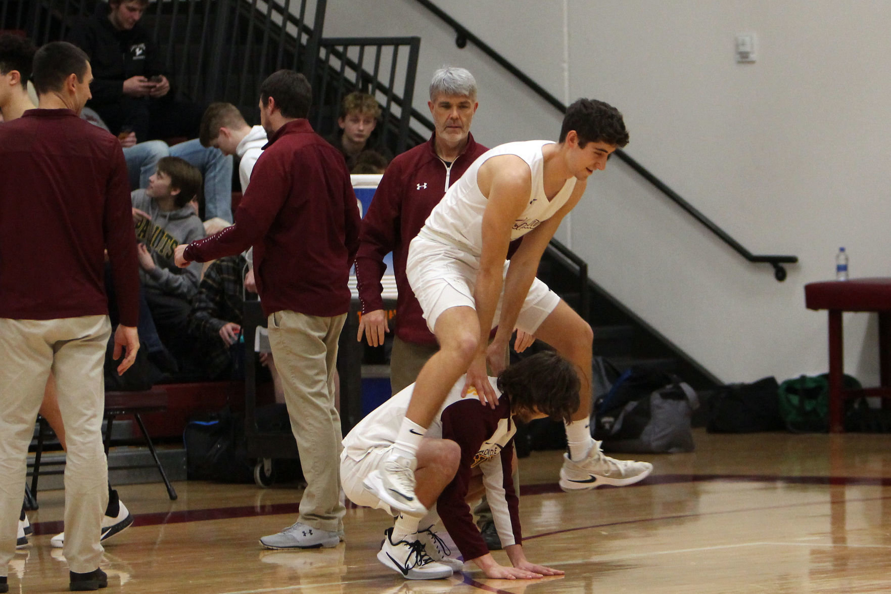 Ashland at Menomonie boys basketball 12-27-19